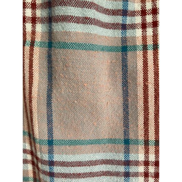 Chaps by Ralph Lauren Flannel Button Up Men's Top Large - Picture 6 of 8